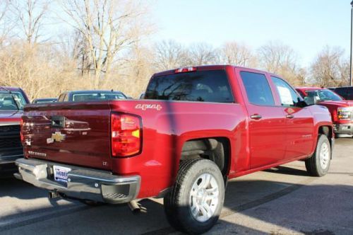 2014 Chevrolet Silverado 1500 1LT, US $44,590.00, image 9