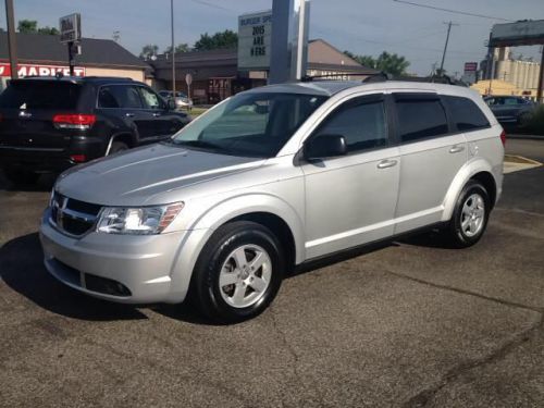 2010 dodge journey se