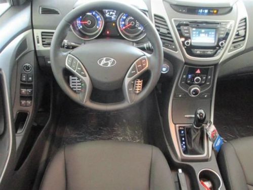 2014 hyundai elantra sport