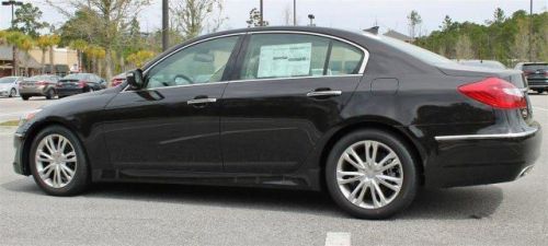 2014 hyundai genesis 3.8