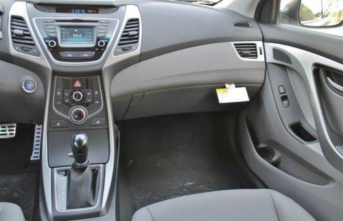 2014 Hyundai Elantra Sport, US $21,319.00, image 7