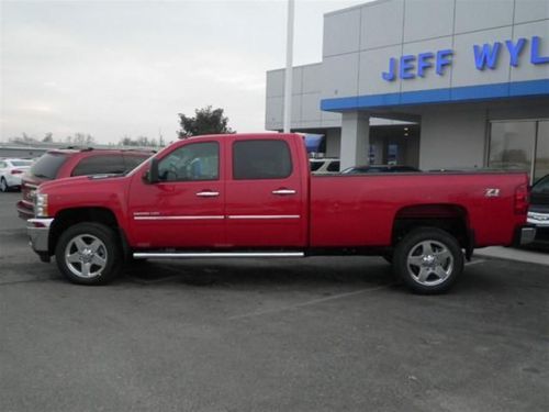 2014 Chevrolet Silverado 2500 LT, US $61,820.00, image 12