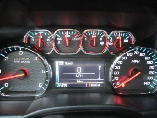 2014 Chevrolet Silverado 1500 LTZ, US $43,695.00, image 17