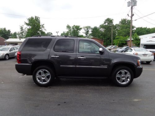 2010 chevrolet tahoe ltz