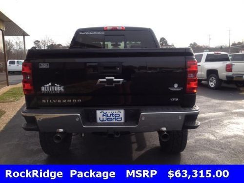 2014 Chevrolet Silverado 1500 LTZ, US $46,320.00, image 7