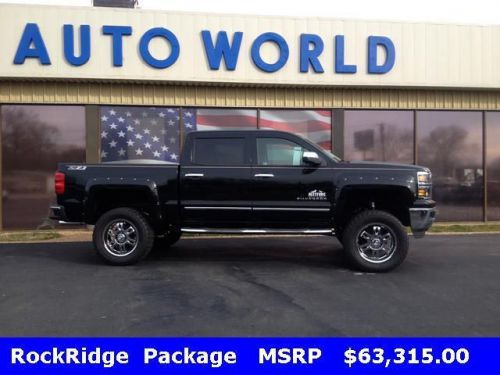 2014 Chevrolet Silverado 1500 LTZ, US $46,320.00, image 9