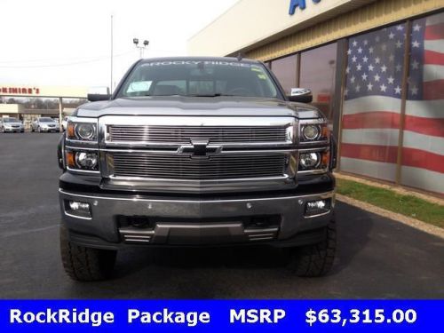 2014 Chevrolet Silverado 1500 LTZ, US $46,320.00, image 11