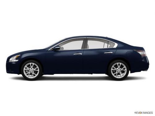 2014 nissan maxima sv