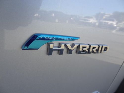 2014 nissan pathfinder hybrid platinum