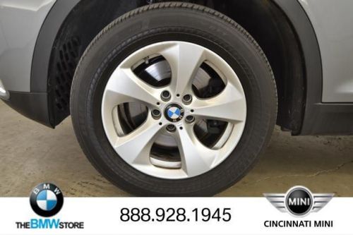 2011 bmw x3 xdrive28i