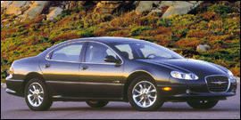 2000 chrysler lhs