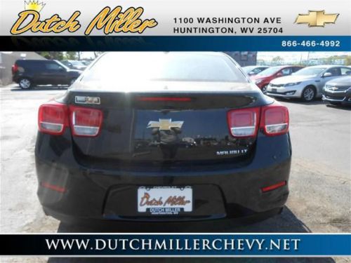 2013 chevrolet malibu 1lt