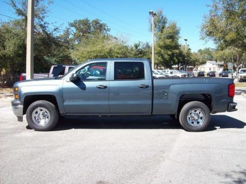 2014 Chevrolet Silverado 1500 Work Truck, US $39,520.00, image 4