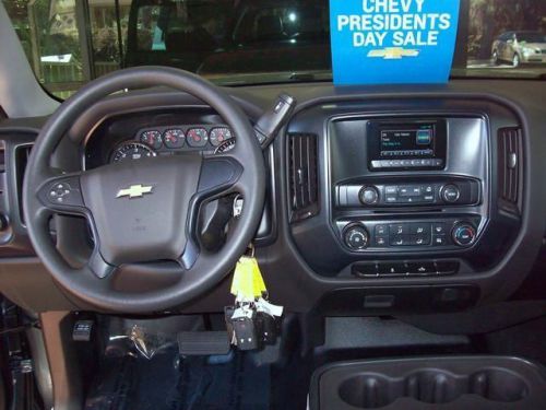 2014 Chevrolet Silverado 1500 Work Truck, US $39,520.00, image 6