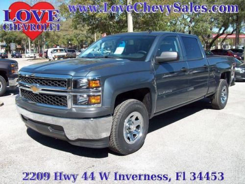 2014 Chevrolet Silverado 1500 Work Truck, US $39,520.00, image 9
