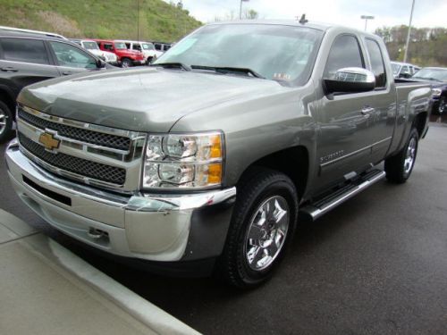 2012 Chevrolet Silverado 1500 LT, US $26,990.00, image 5