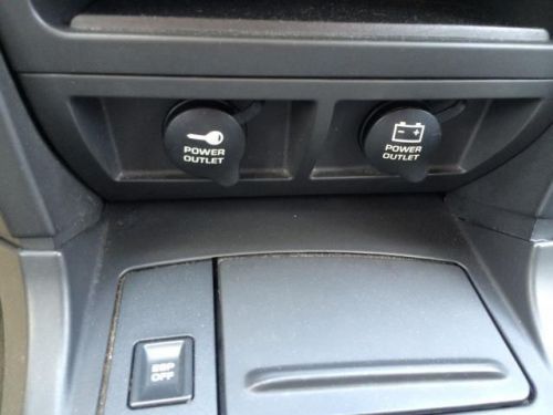 2007 chrysler pacifica touring