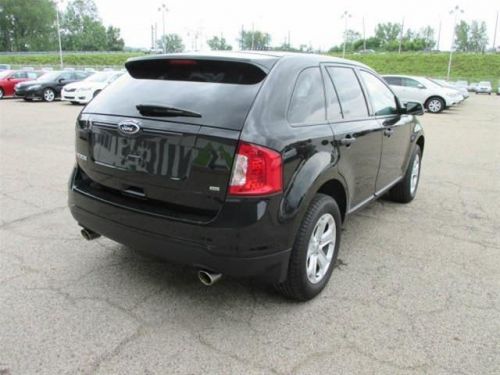 2013 ford edge se