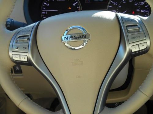 2014 nissan altima 2.5 sl