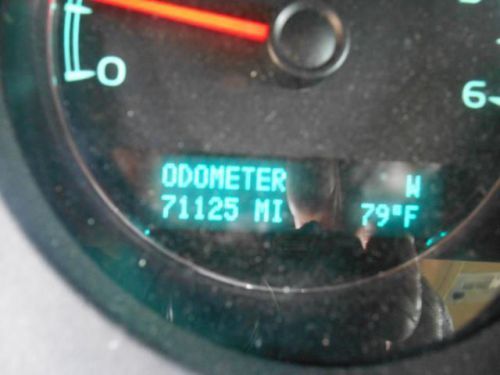 2011 chevrolet tahoe lt