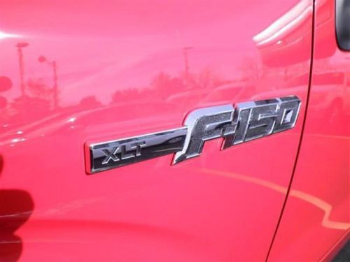 2014 ford f150 xlt