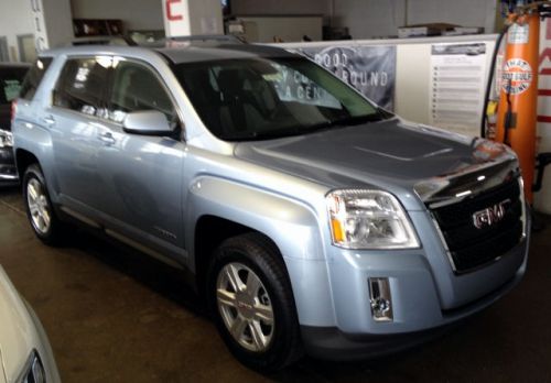 2014 gmc terrain sle-2