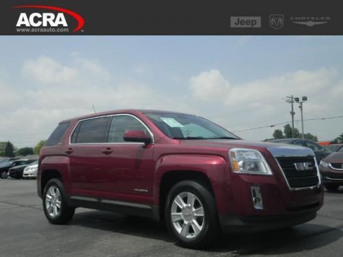 2010 gmc terrain sle-1