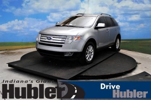 2007 ford edge sel