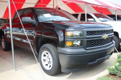 2014 Chevrolet Silverado 1500 Work Truck, US $25,871.00, image 9