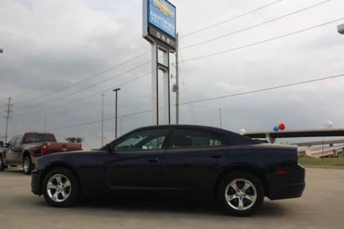 2014 dodge charger se