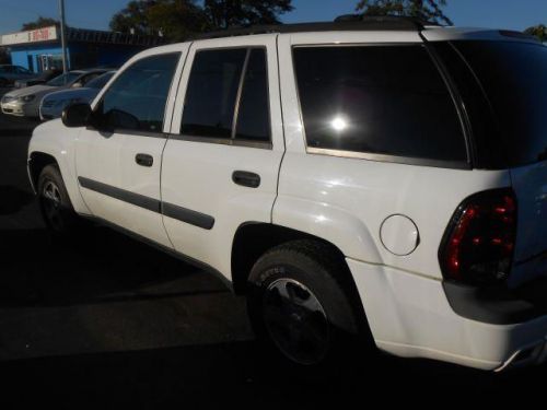 2005 chevrolet trailblazer ls