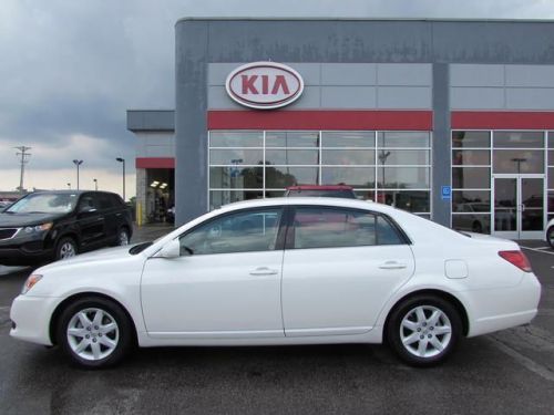 2009 toyota avalon xl