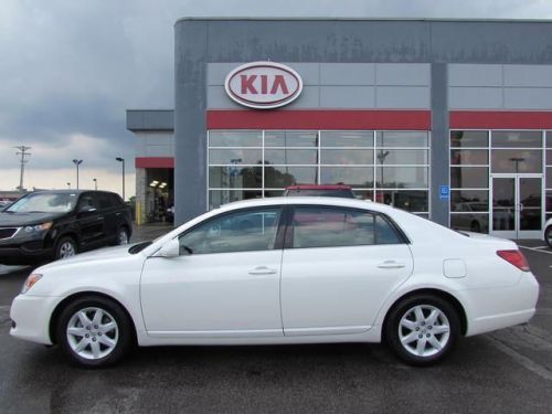 2009 toyota avalon xl