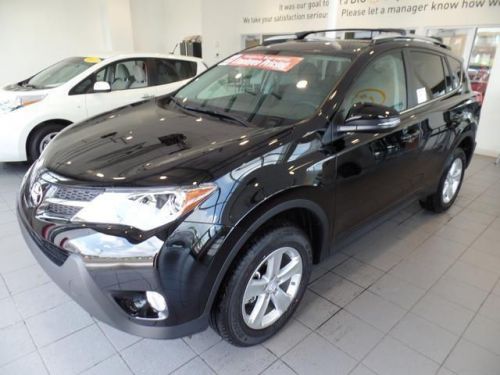 2014 Toyota RAV4 XLE, US $26,566.00, image 10