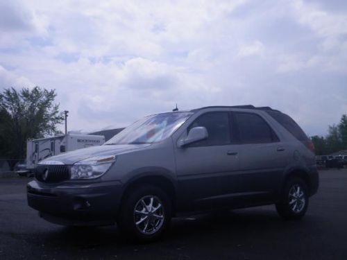 2004 buick rendezvous