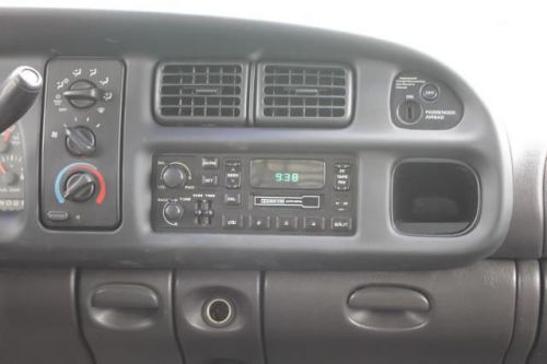 2001 dodge ram 2500 hd