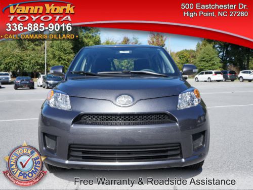 2014 scion xd base