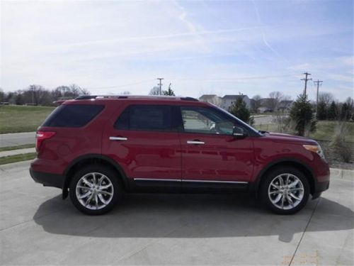 2014 ford explorer xlt