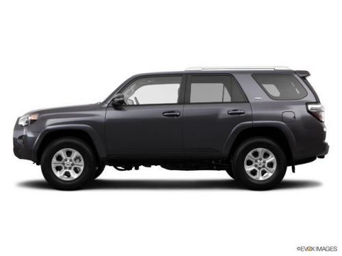 2014 toyota 4runner sr5