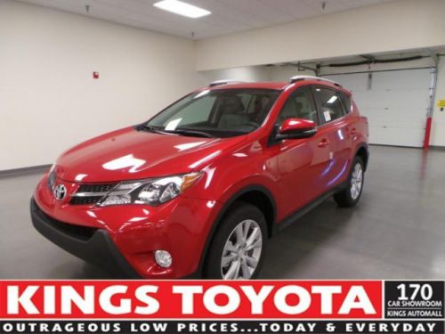 2014 toyota rav4 limited