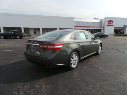 2014 toyota avalon xle premium