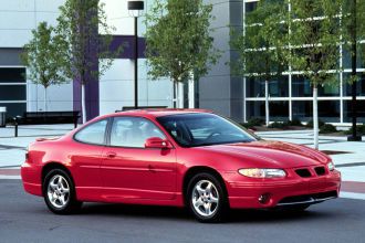 2000 pontiac grand prix gtp