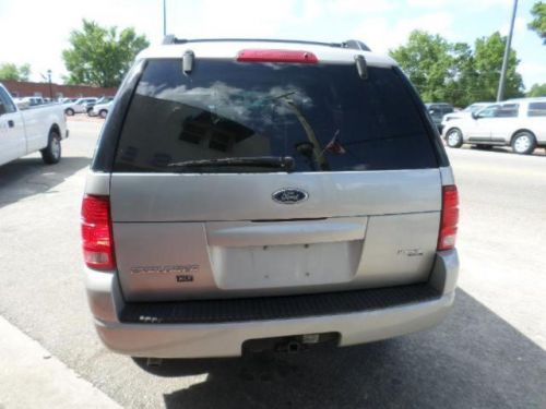 2005 ford explorer