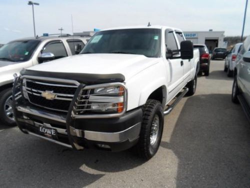 2007 Chevrolet Silverado 2500 Work Truck, US $29,900.00, image 3