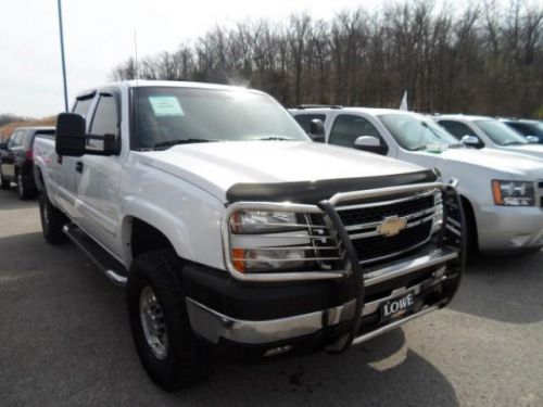 2007 Chevrolet Silverado 2500 Work Truck, US $29,900.00, image 8