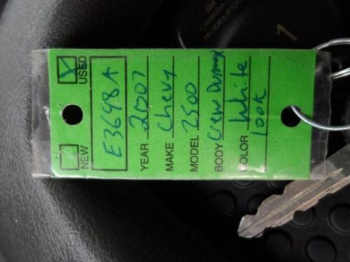 2007 Chevrolet Silverado 2500 Work Truck, US $29,900.00, image 12