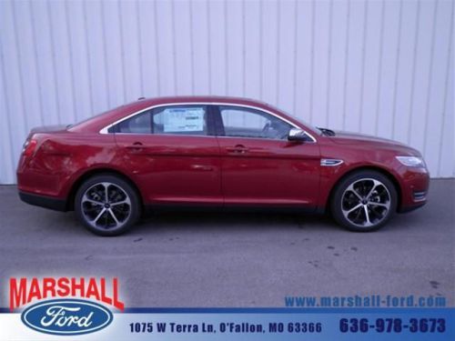 2014 ford taurus limited