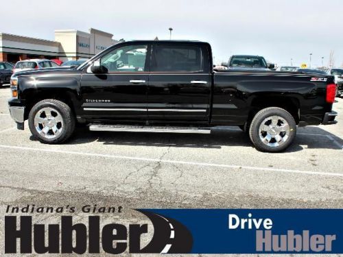 2014 Chevrolet Silverado 1500 2LZ, US $50,113.00, image 9