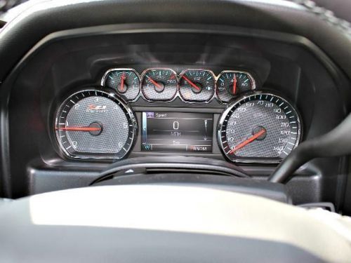 2014 Chevrolet Silverado 1500 2LZ, US $50,113.00, image 13