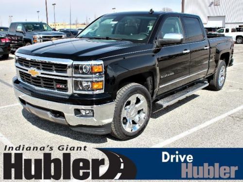 2014 Chevrolet Silverado 1500 2LZ, US $50,113.00, image 17